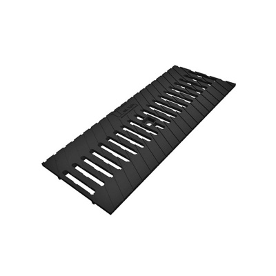 Решетка чугунная щелевая Plus 100 C250