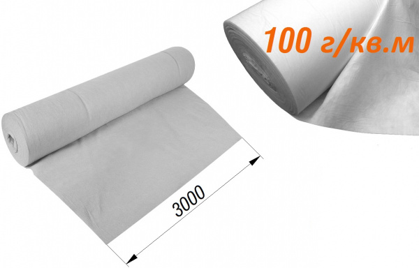 Геотекстиль Дорнит 100