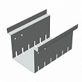 Дренажные лотки Steel-Lite-DN100 фиксированной высоты Дренажные лотки Steel-Lite-DN100 фиксированной высоты